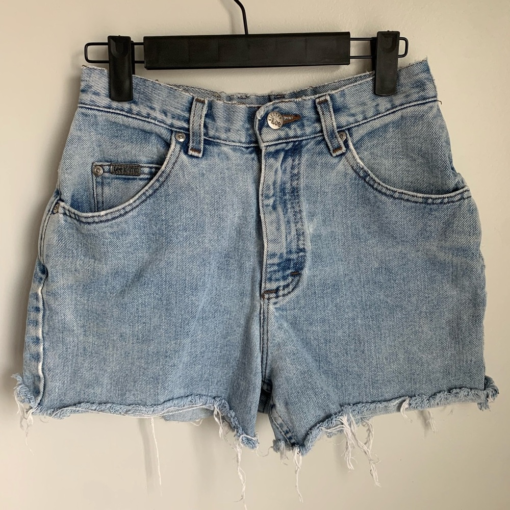 Riveted Lee Denim Short